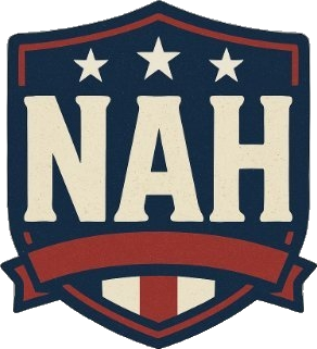 team nah logo