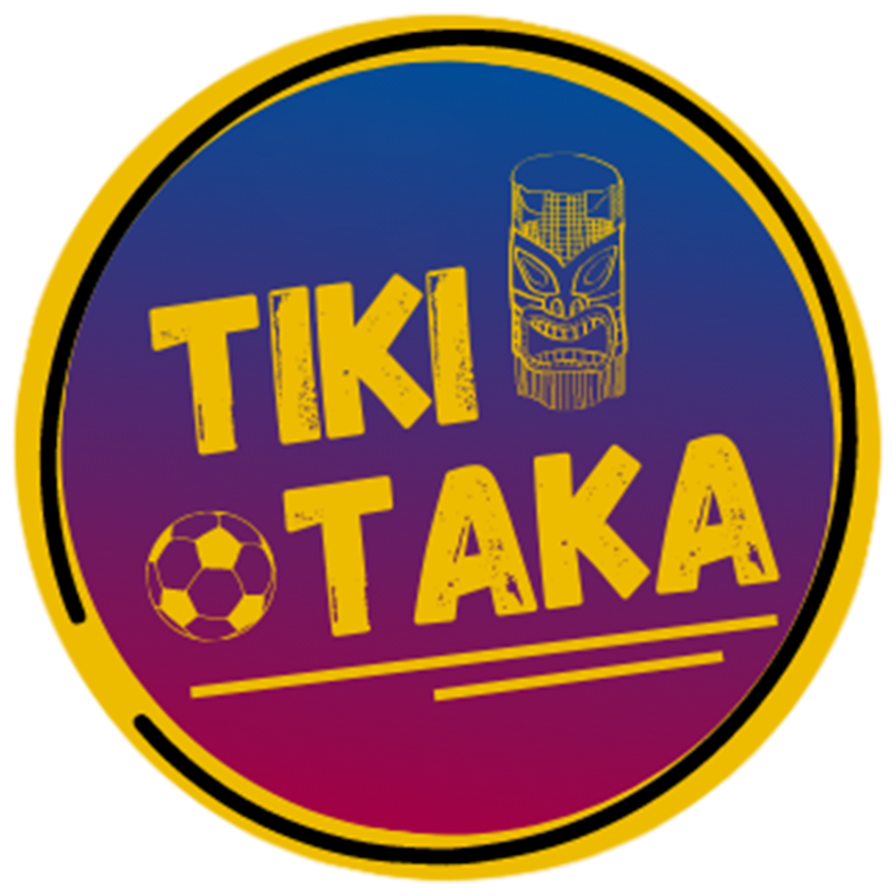 team Tiki Taka logo