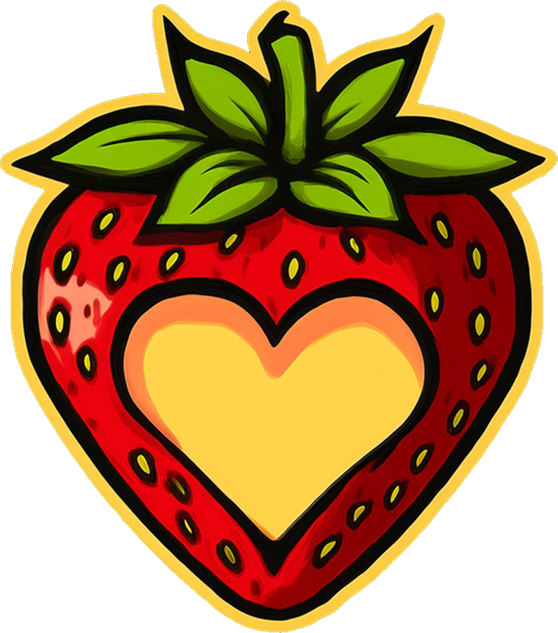 team eyeluvStrawbee logo