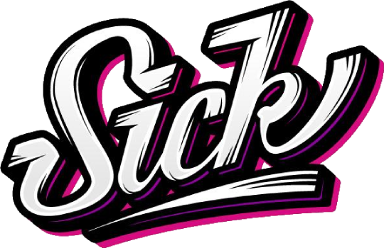 team Sick! logo