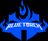 Blue Torch