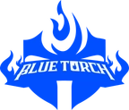 Blue Torch