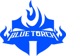 Blue Torch