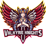 team Valkyrie Knights logo