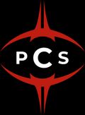Team PCS Stride logo