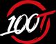 100 Thieves team logo