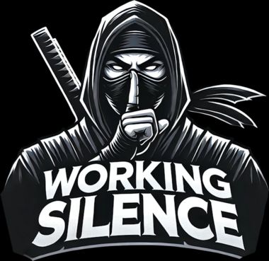 Working In Silence