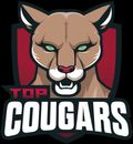 Team Top Cougars logo