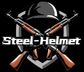 Steel Helmet team logo