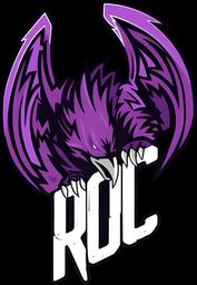 ROC Esports team logo