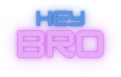 team Hey Bro logo