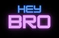 Team Hey Bro logo