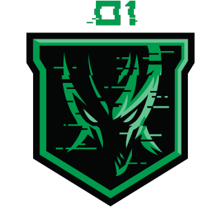 team 01 Esports logo