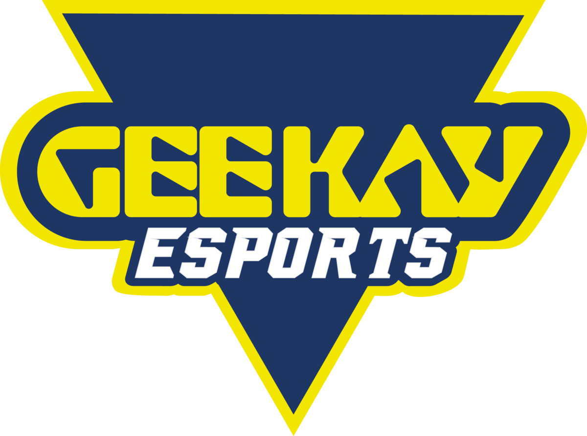 team Geekay Esports logo