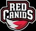 RED Canids team logo