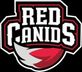 RED Canids team logo