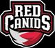 team RED Canids logo