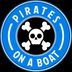Pirates on a Boat