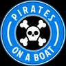 Pirates on a Boat