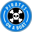 Pirates on a Boat