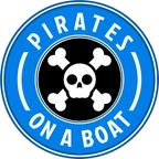 Pirates on a Boat