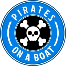 Pirates on a Boat
