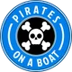 Pirates on a Boat
