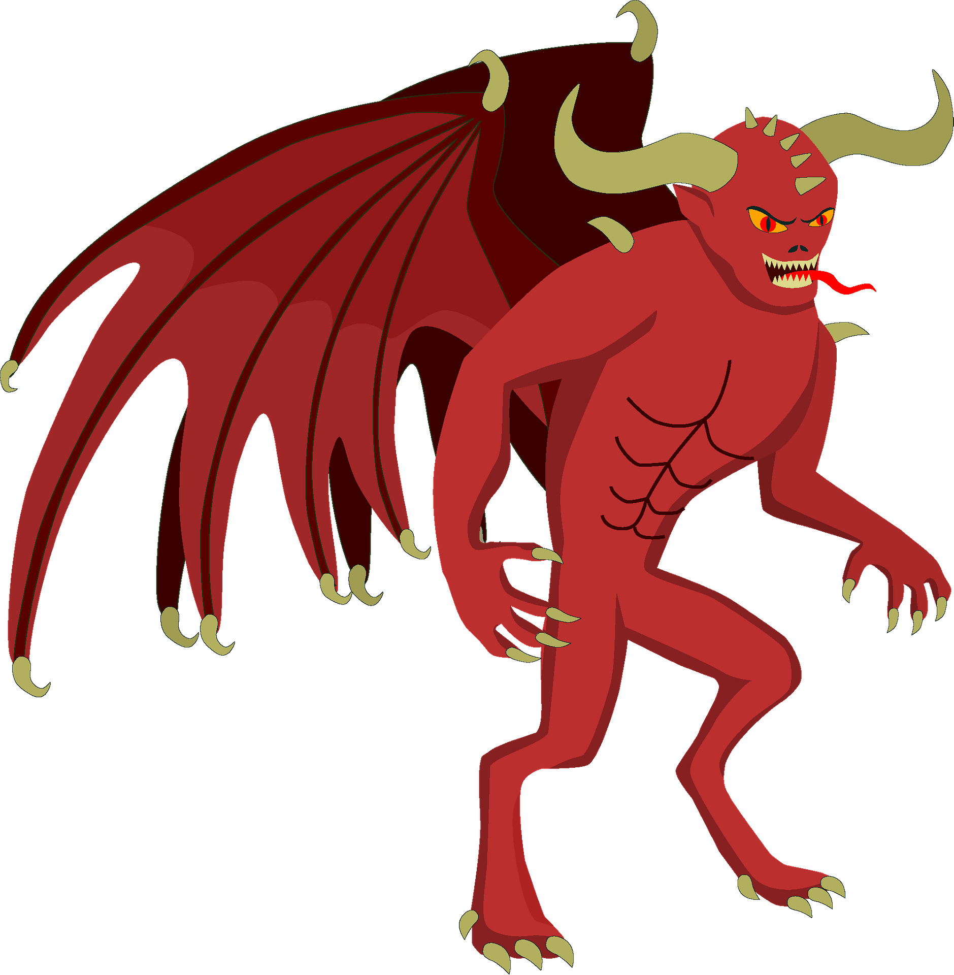 team Dubbo Demons logo