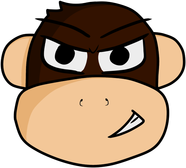 team Monkeys logo