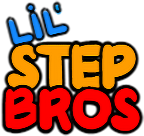 team Lil Step Bros logo