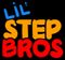 Lil Step Bros logo