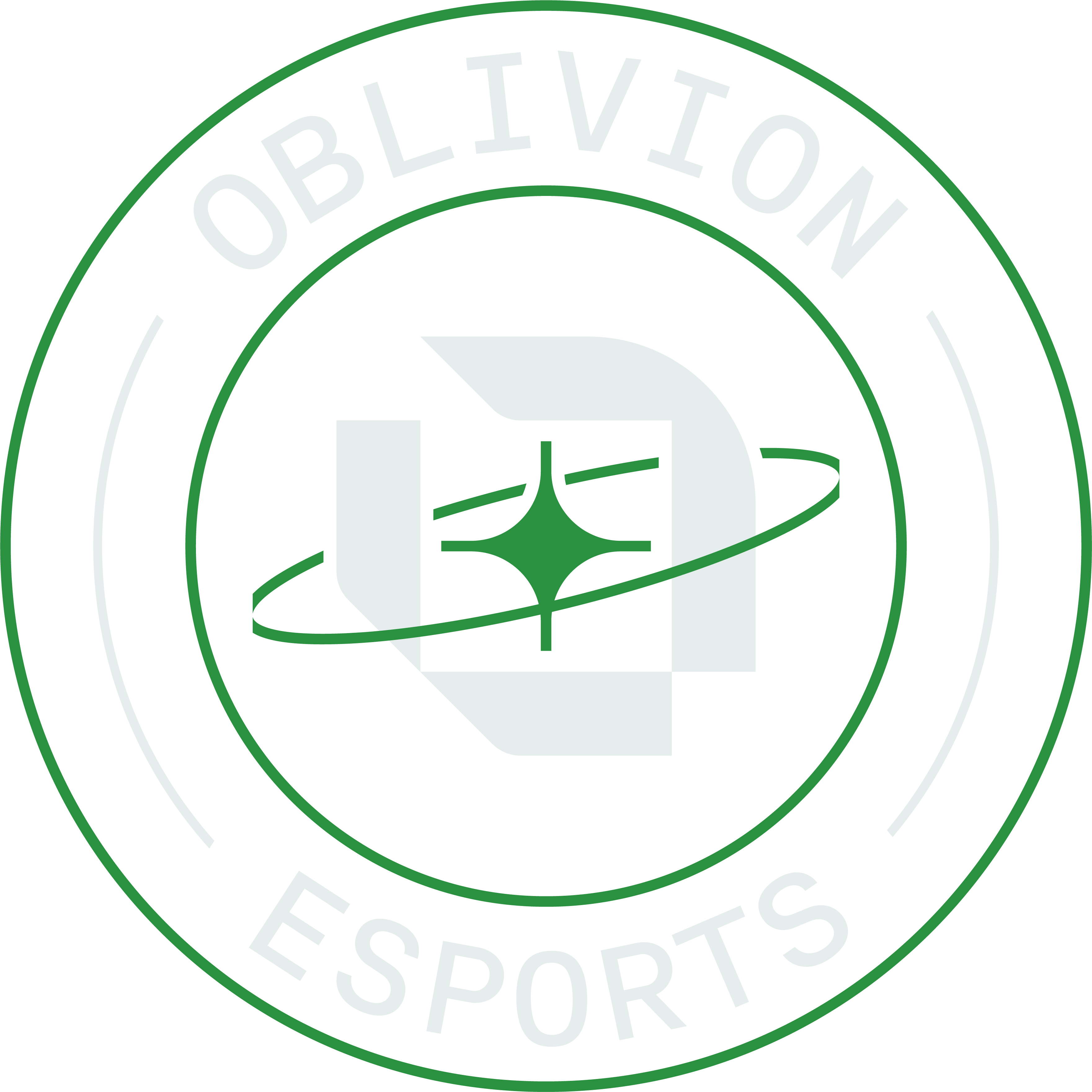 team Oblivion Esports logo
