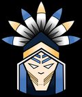 Team Shaman Esports logo