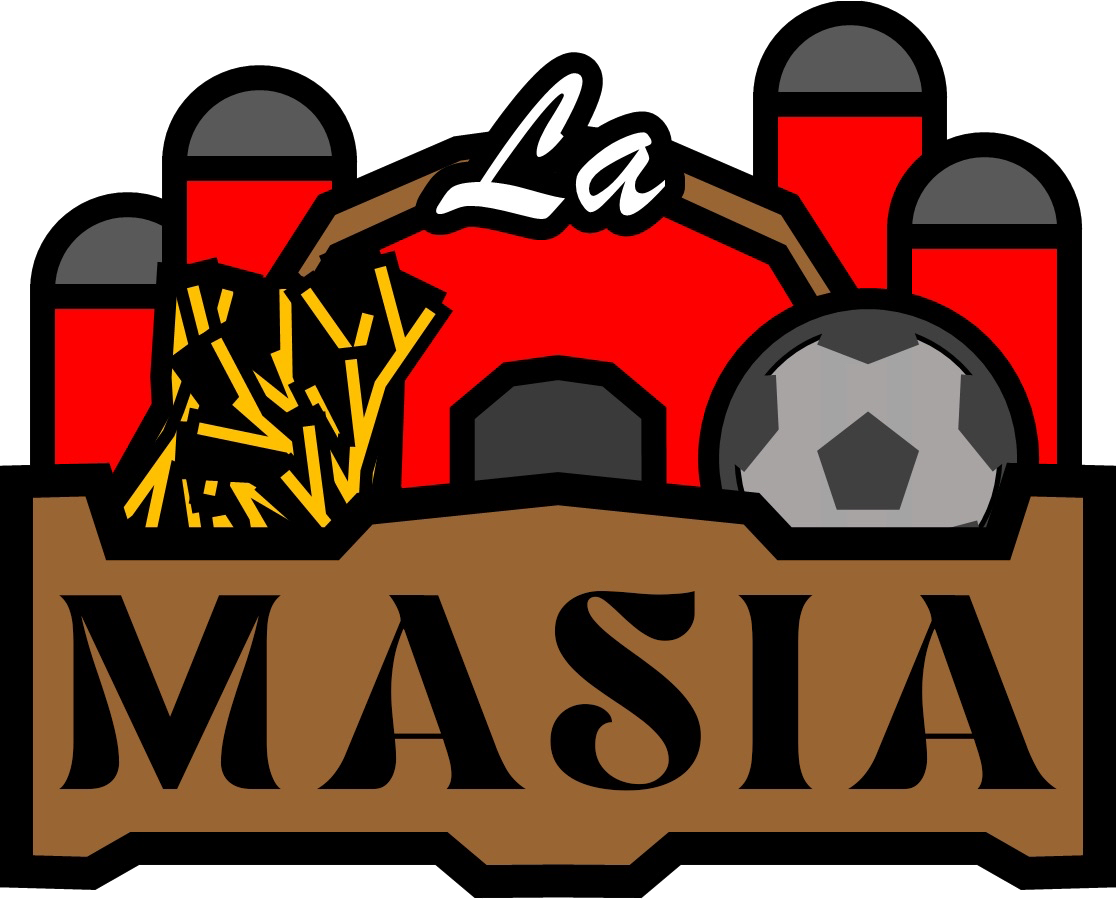 team La Masia logo