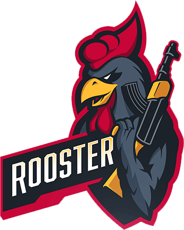 team Rooster logo