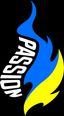 Passion UA logo
