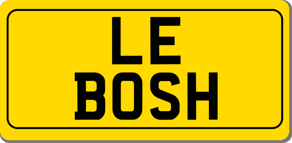 team le bosh logo