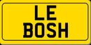 le bosh team logo