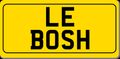Team le bosh logo
