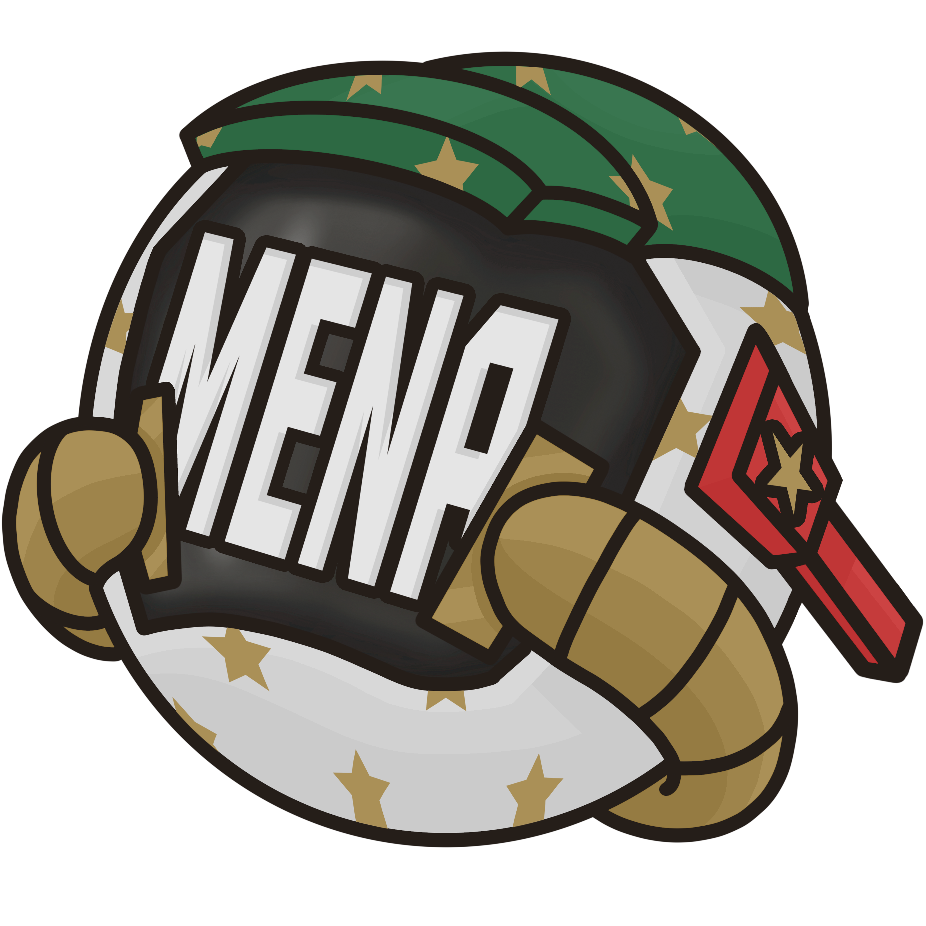 team Team MENA logo