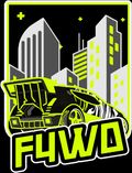 Team F4WD logo