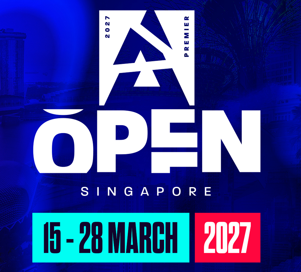 BLAST Premier Singapore Open 2027