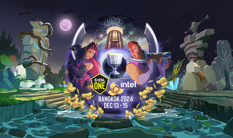 ESL One Bangkok 2024