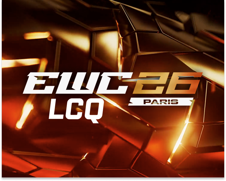 Esports World Cup 2026 LCQ