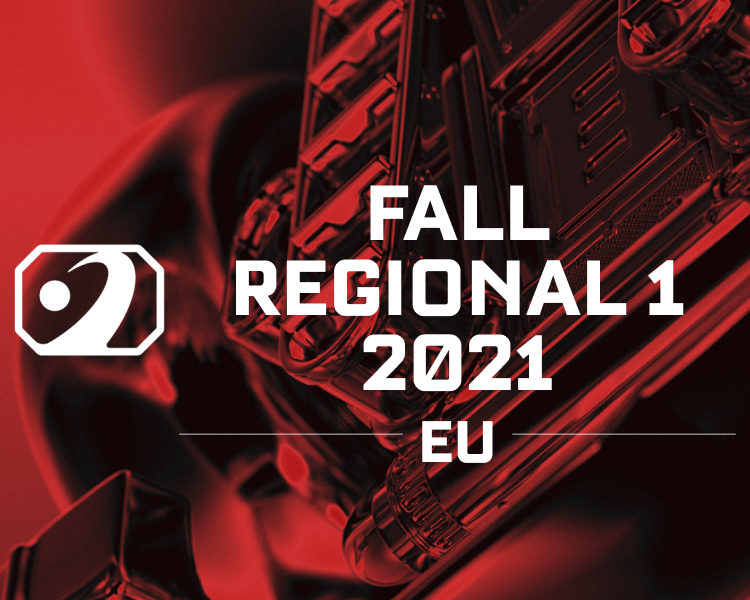 Fall Regional 1 EU 2021