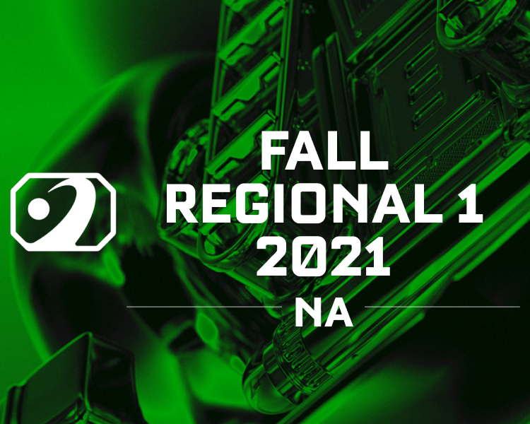 Fall Regional 1 NA 2021