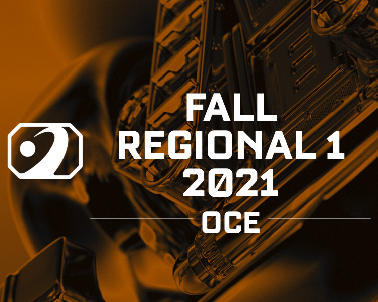 Fall Regional 1 OCE 2021