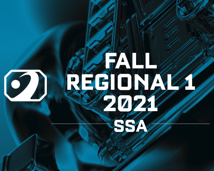 Fall Regional 1 SSA 2021