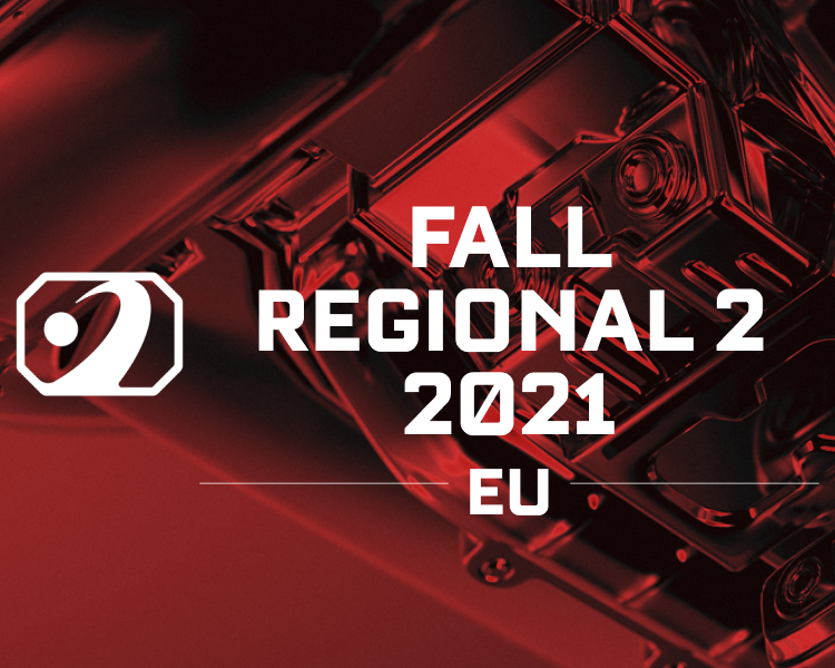 Fall Regional 2 EU 2021