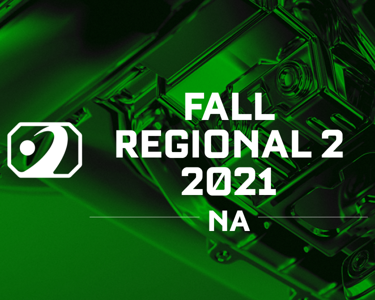 Fall Regional 2 NA 2021